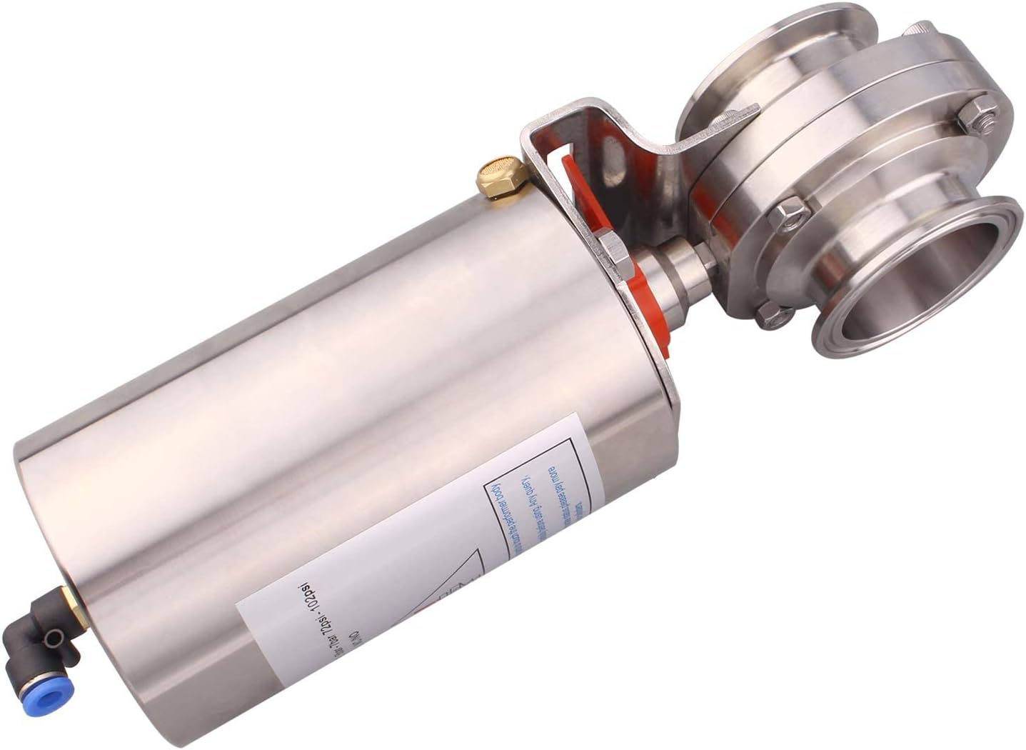 Sanitary Needle Valv361