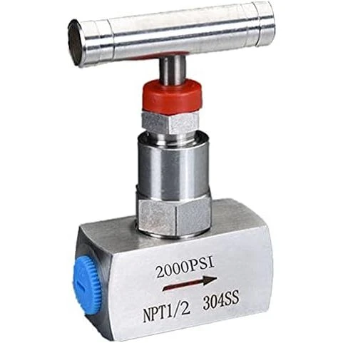 1 2 Needle Valve362001