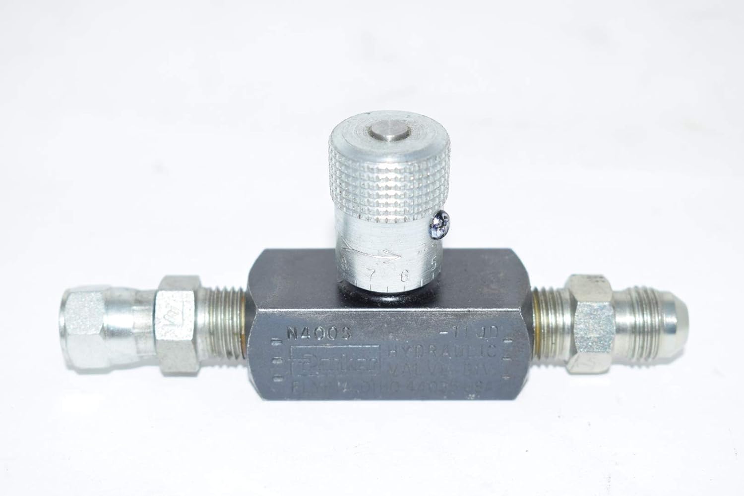 1 4 Needle Valve363