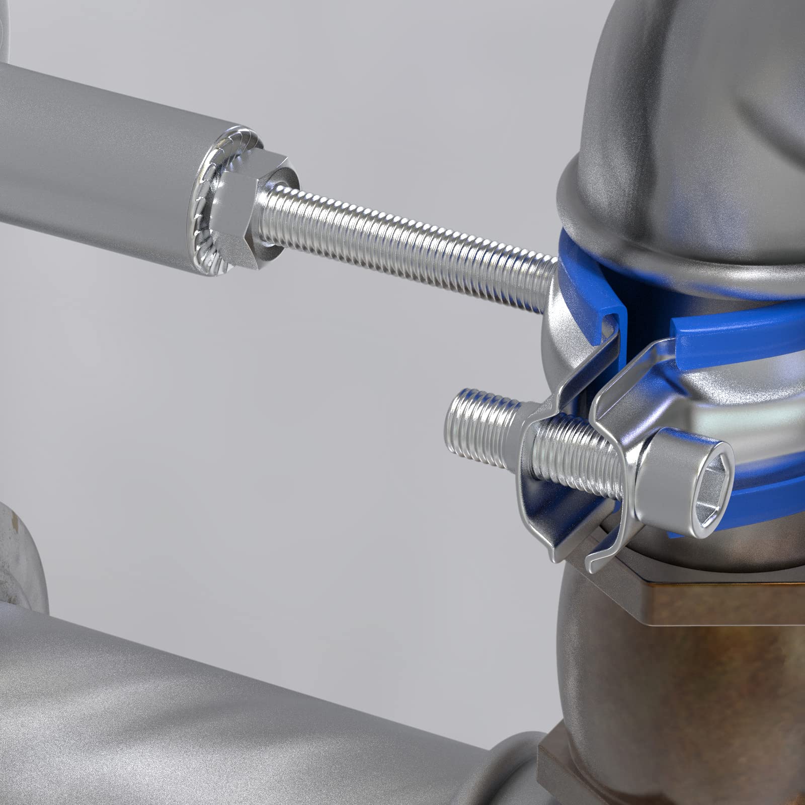 M20 Stainless Steel Threaded Rod402
