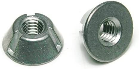 Anti-theft safety nut107