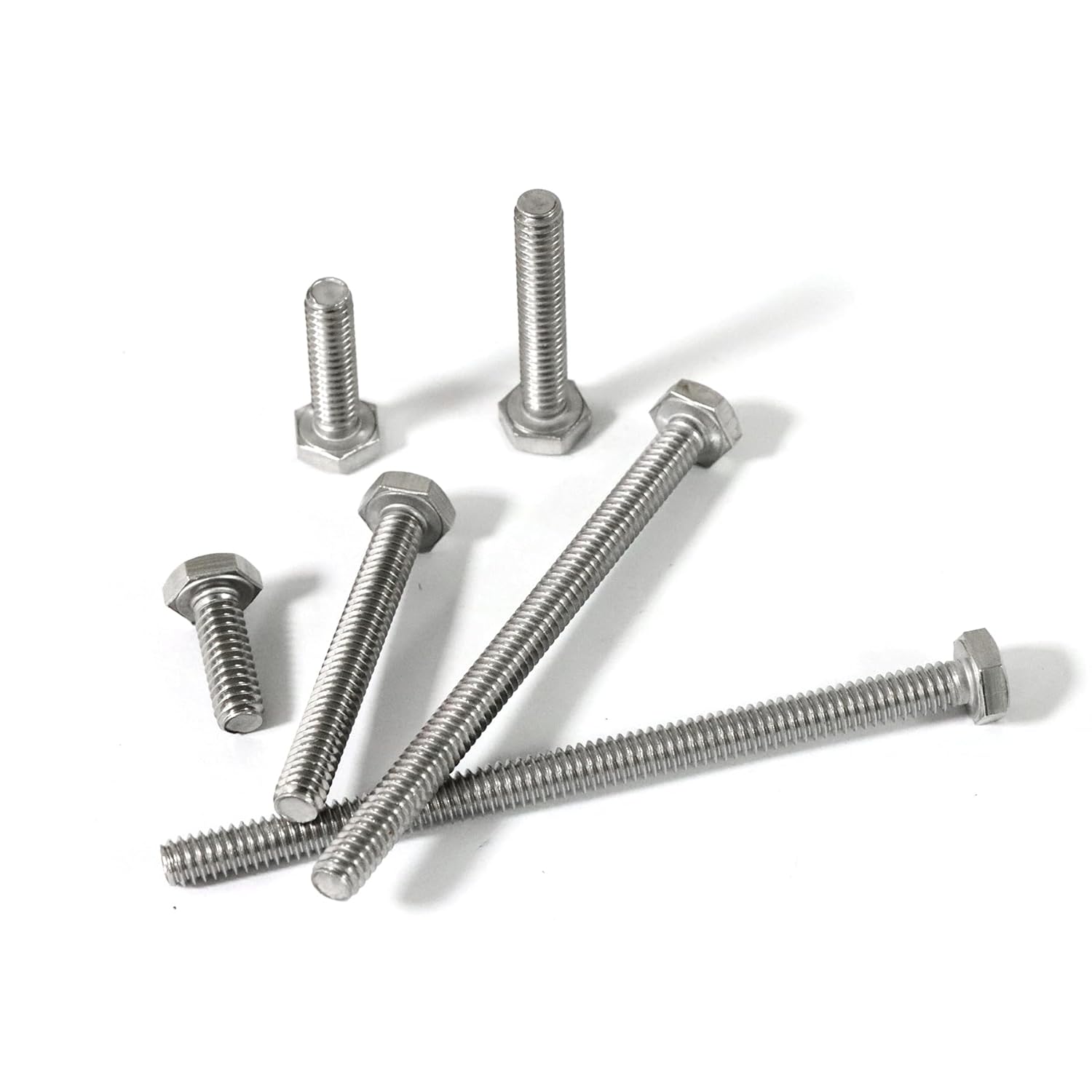 stianless hex bolts1000