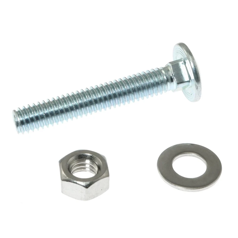 3 8 Galvanized Carriage Bolts 1013 3 8 Galvanized Carriage Bolts 1013
