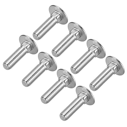 Metric Carriage Bolts 1017