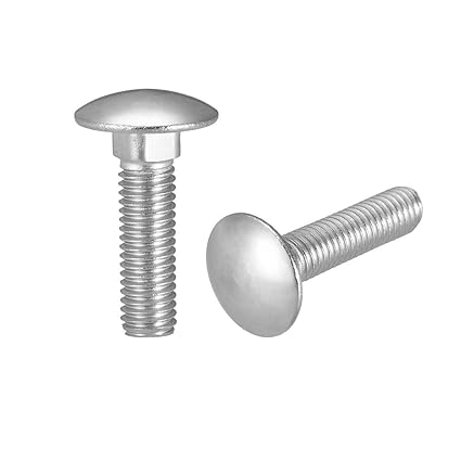 Metric Carriage Bolts-1017