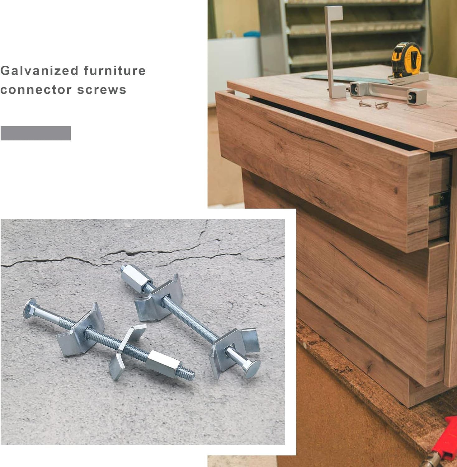 Worktop Joint Bolts 1025 Worktop Joint Bolts 1025