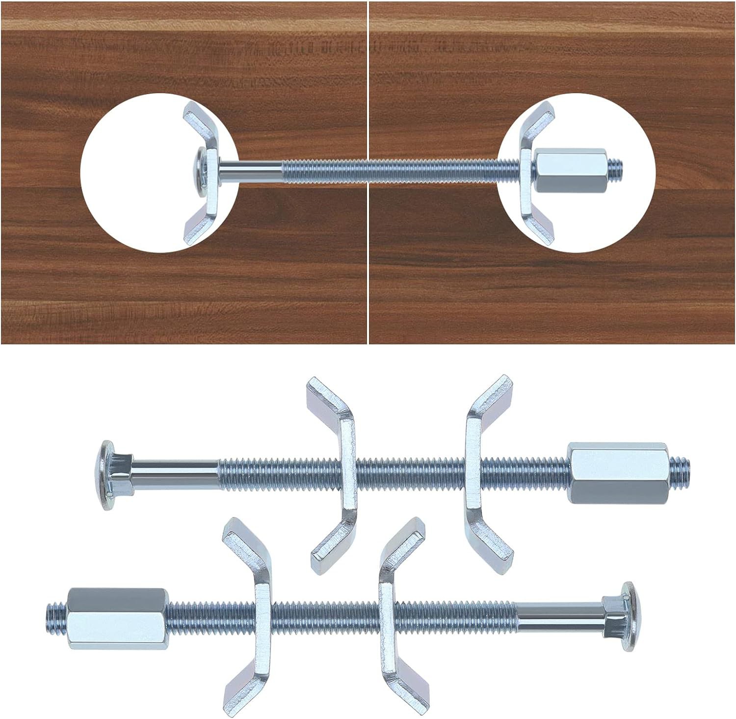 Worktop Joint Bolts-1025 Worktop Joint Bolts-1025