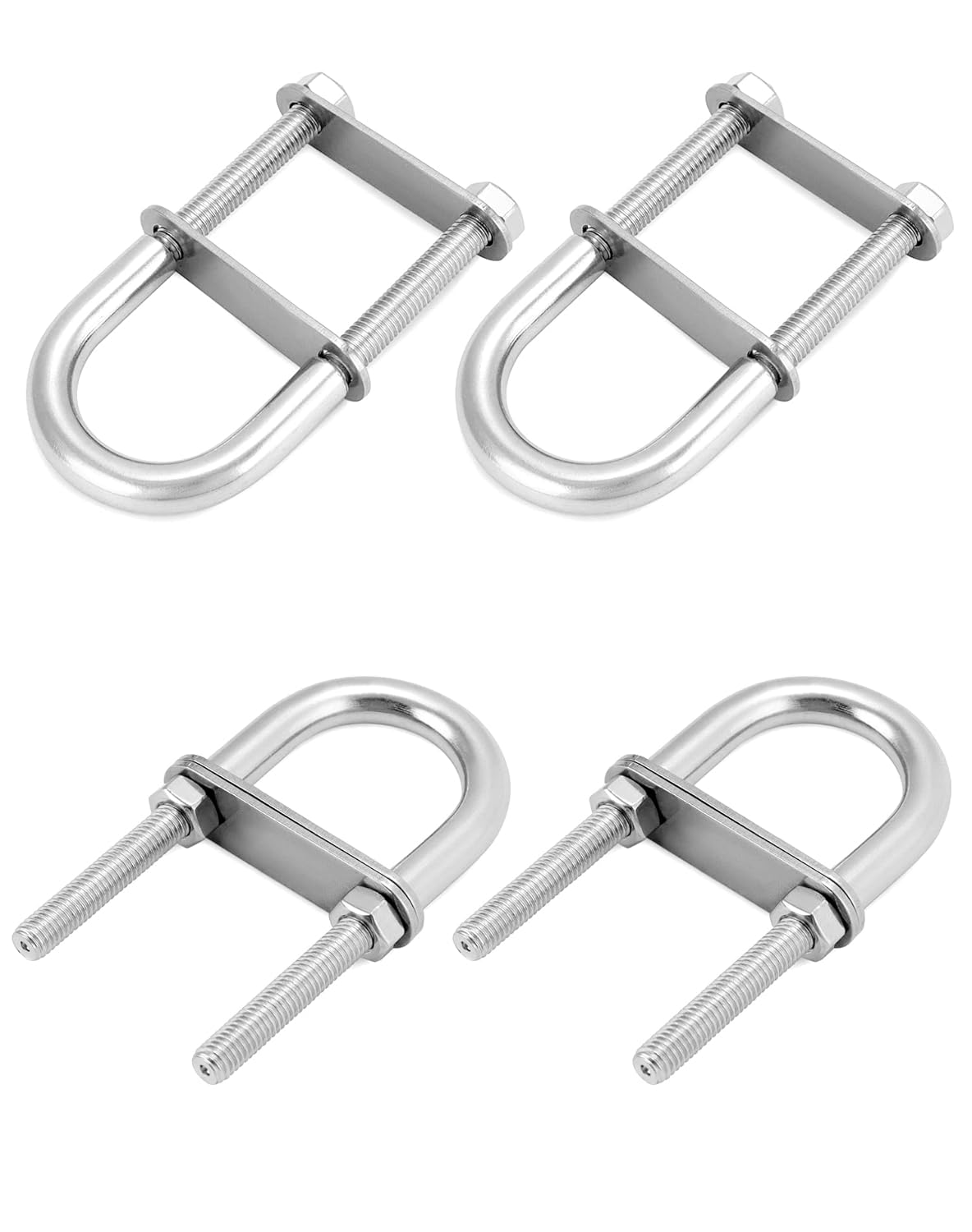 Metric U Bolts 1043