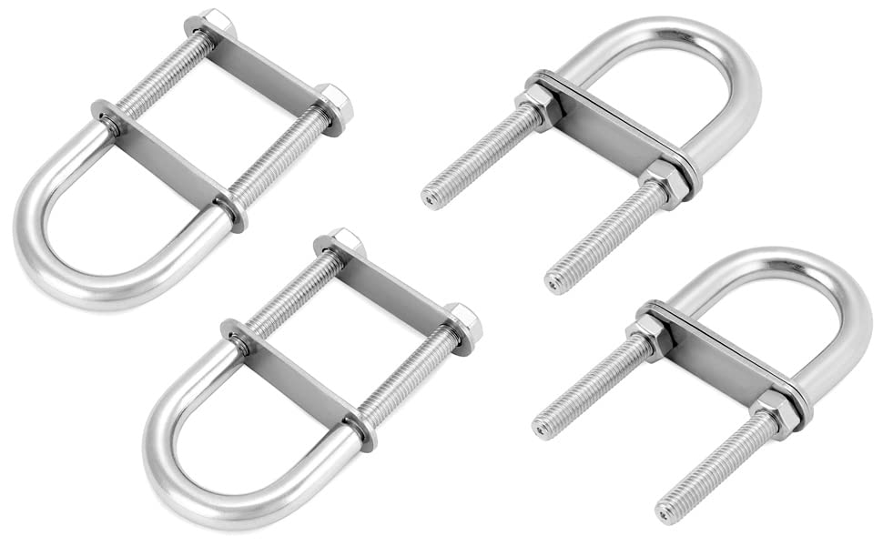 Metric U Bolts-1043