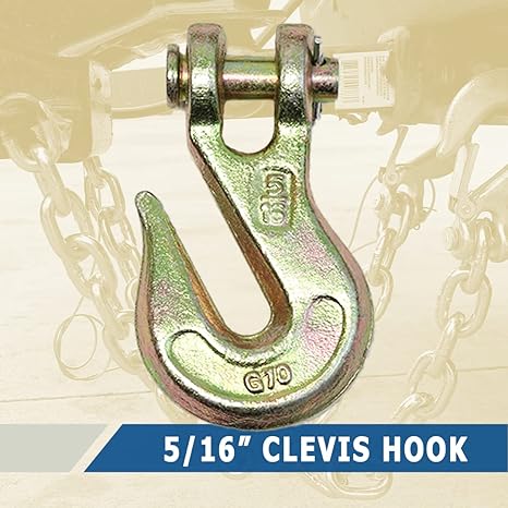 Double Hook Chain264 Double Hook Chain264