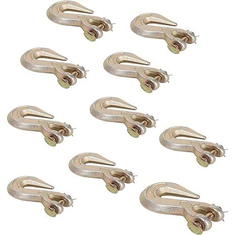 Heavy Duty Tow Chain With Hooks264001 Heavy Duty Tow Chain With Hooks264001