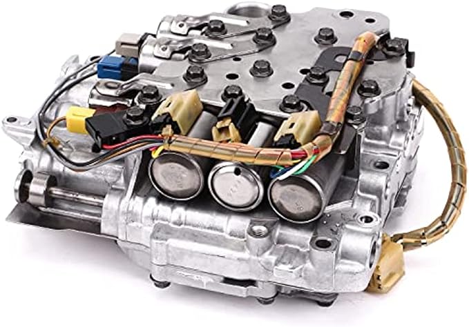 A540e Valve Body344