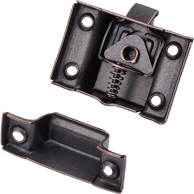 Antique Oval Turn Latch384001