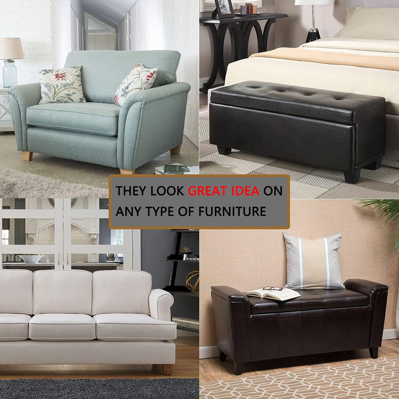 Oak furniture foot components427