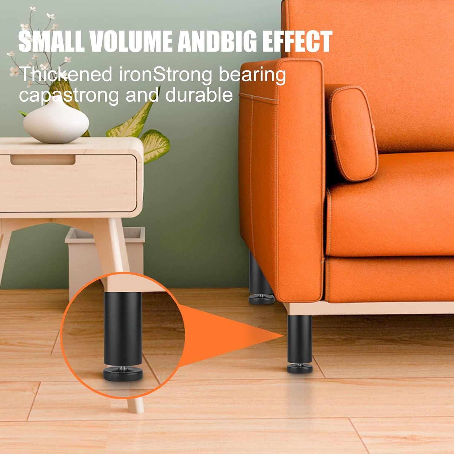 adjustable height aluminum alloy furniture replacement legs428 adjustable height aluminum alloy furniture replacement legs428