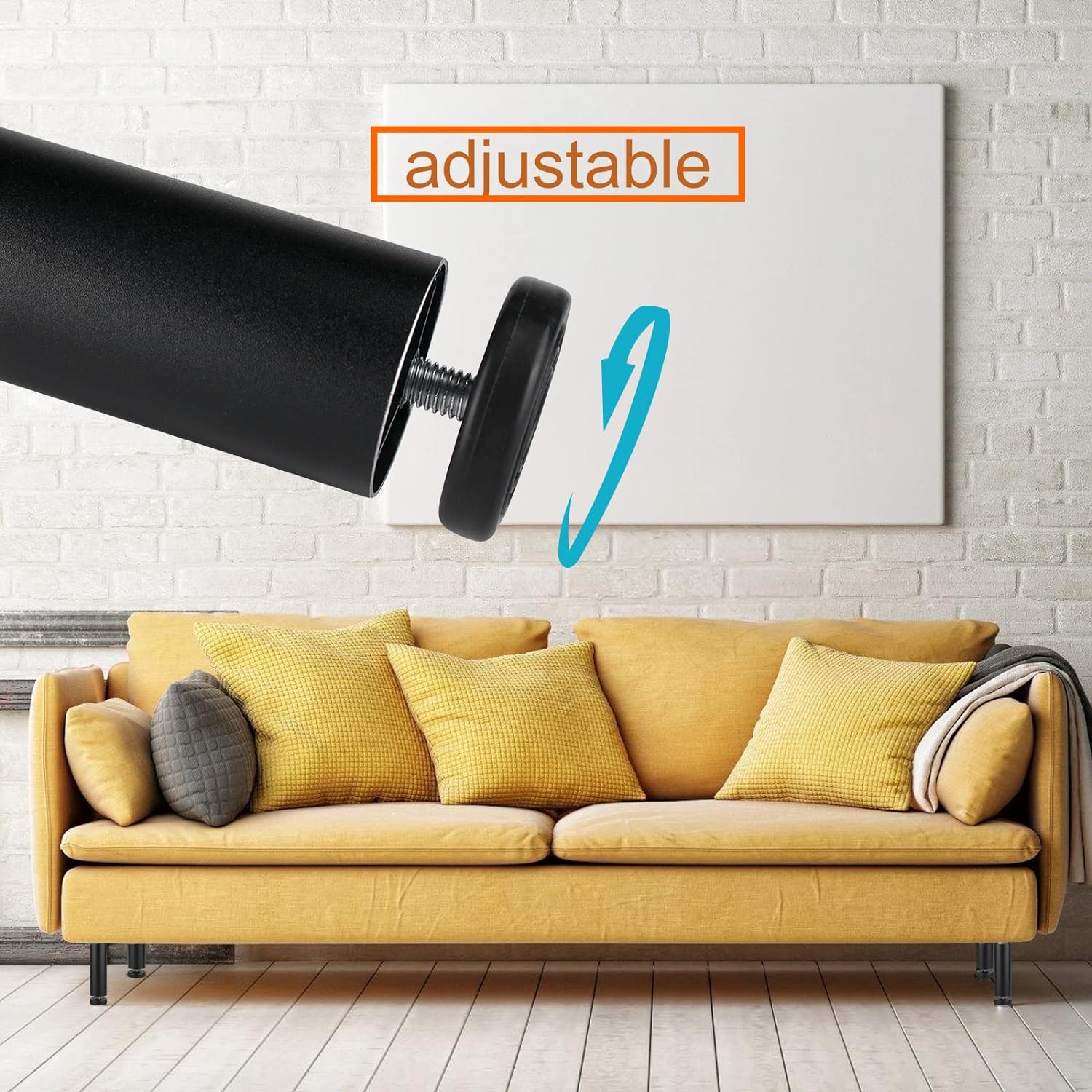 M8M10 aluminum alloy furniture replacement legs428 M8M10 aluminum alloy furniture replacement legs428