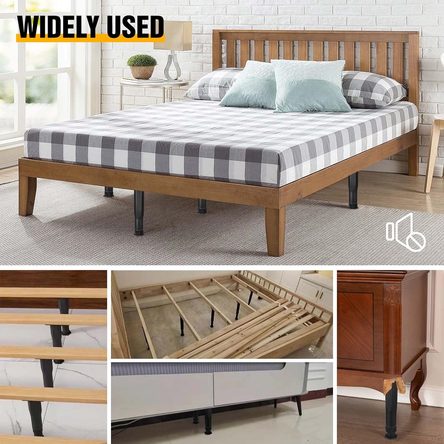 Adjustable Mattress Legs support439 Adjustable Mattress Legs support439