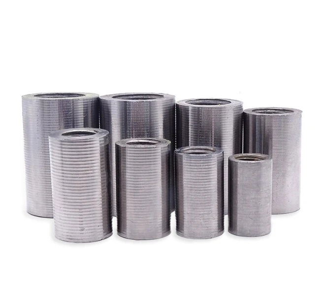M8 Threaded Sleeve M8 Threaded Sleeve