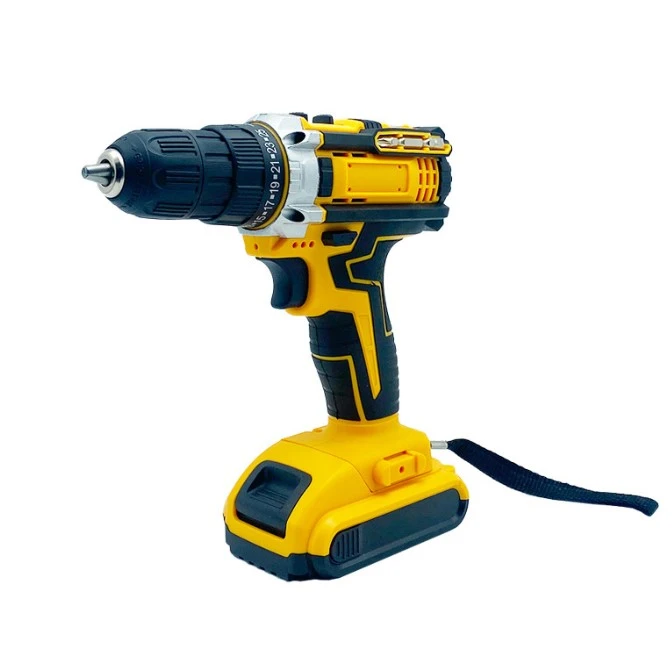 Electric drill