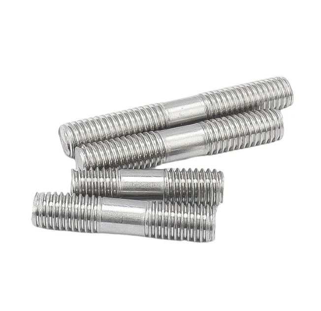 Stainless steel double headed stud Stainless steel double headed stud