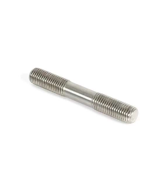 Stainless Steel Studs For Glass Double End Studs Stainless Steel Studs For Glass Double End Studs