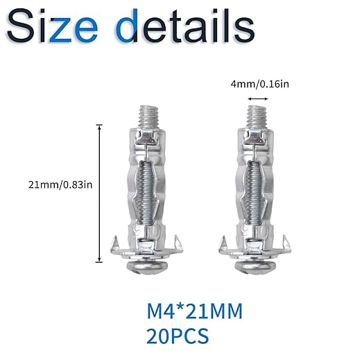 Anchor bolts