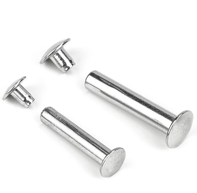 304 stainless steel long rivet