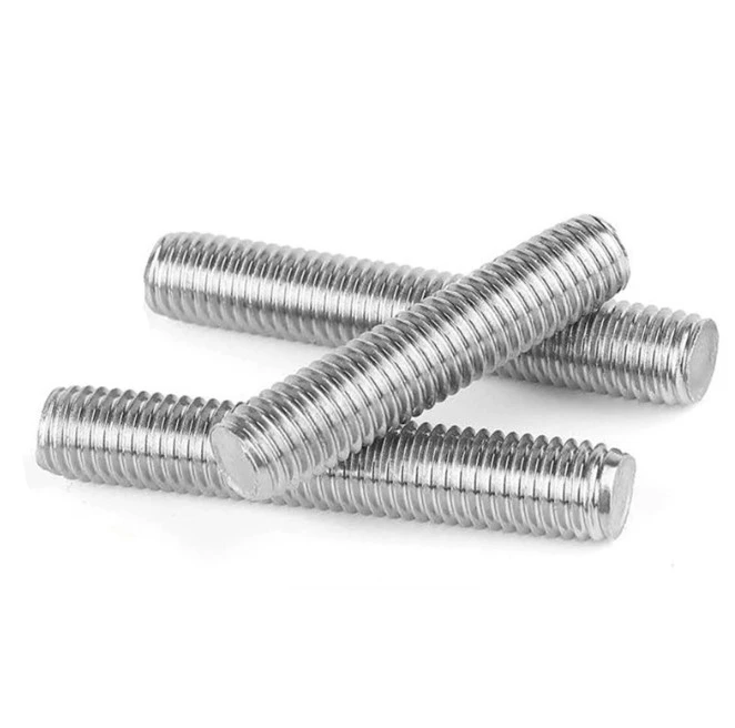 Stainless steel threaded rod
