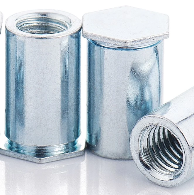 Stainless steel frame bolts
