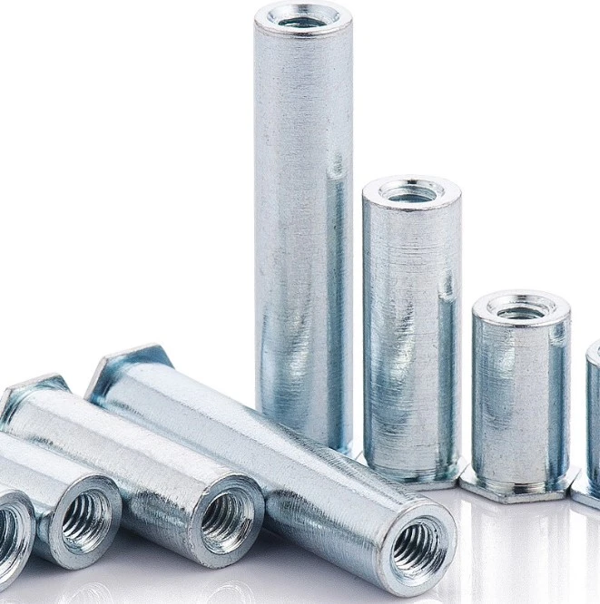 Stainless steel frame stud anti oxidation