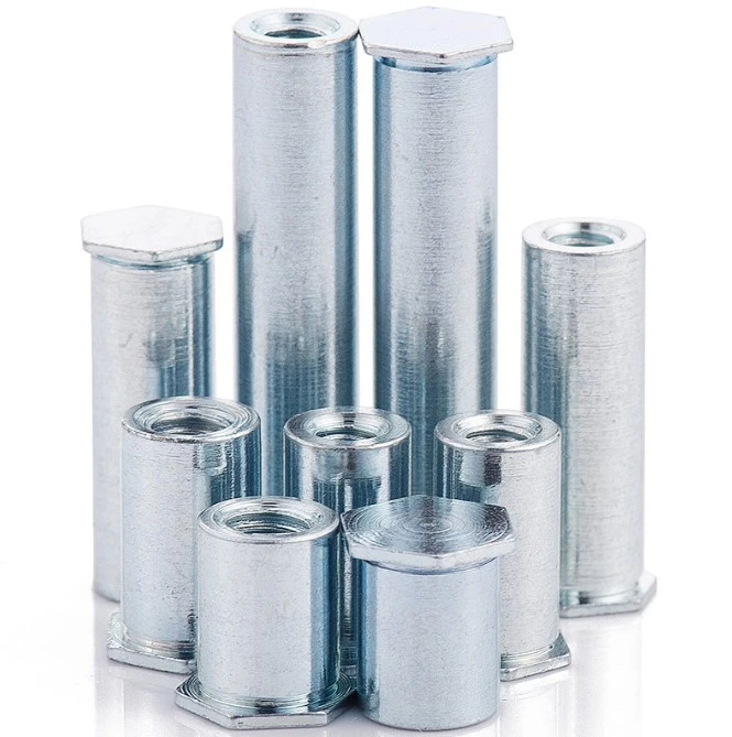 Stainless steel frame stud anti-corrosion