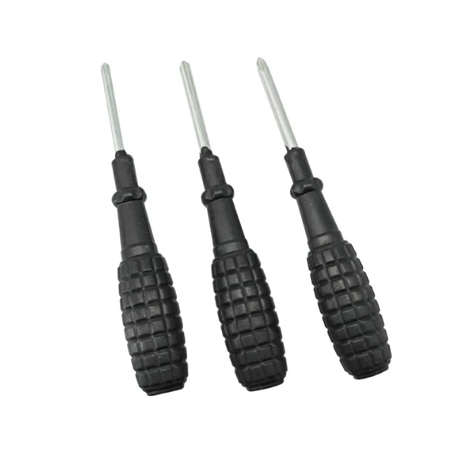 Handle screwdriver