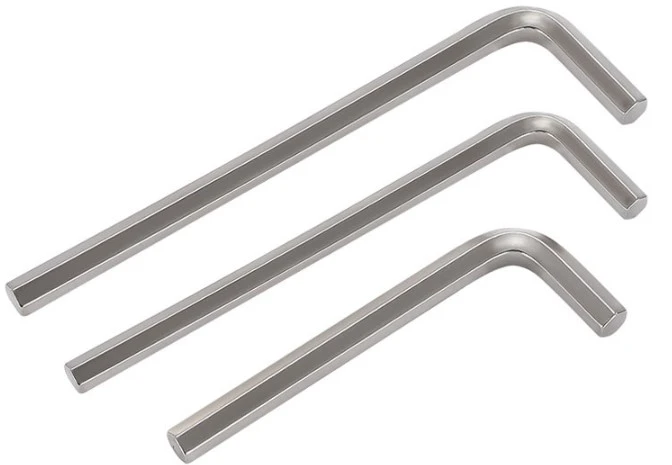 Internal hexagonal wrench anti-corrosion Internal hexagonal wrench anti-corrosion
