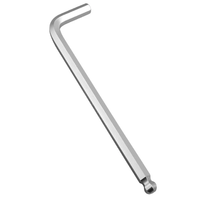 Stainless steel hexagonal manual wrench