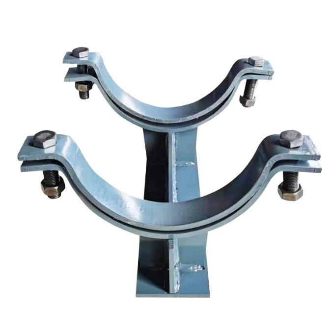 Stainless steel pipe support anti oxidation Stainless steel pipe support anti oxidation