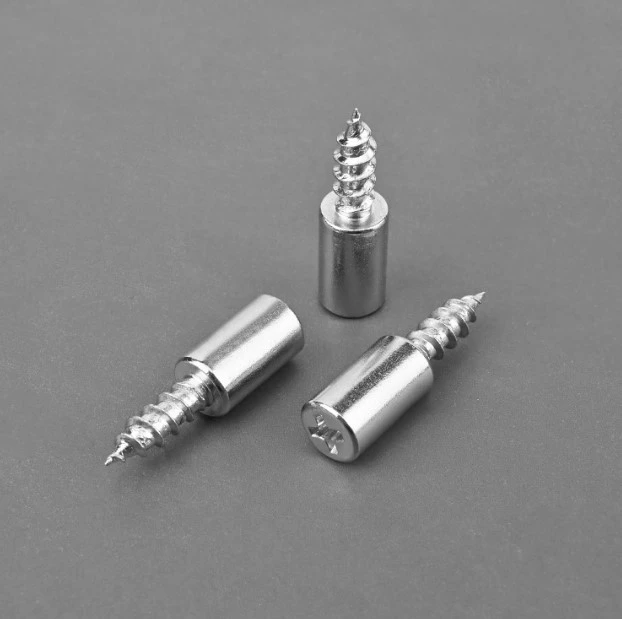 Storage rack nail holder screw stainless steel