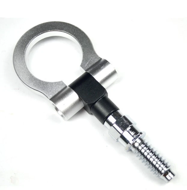Safety trailer hook bolt Safety trailer hook bolt