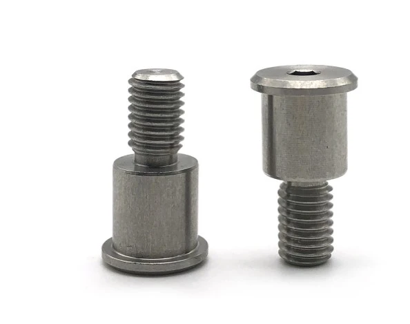 Durable stainless steel ladder bolt