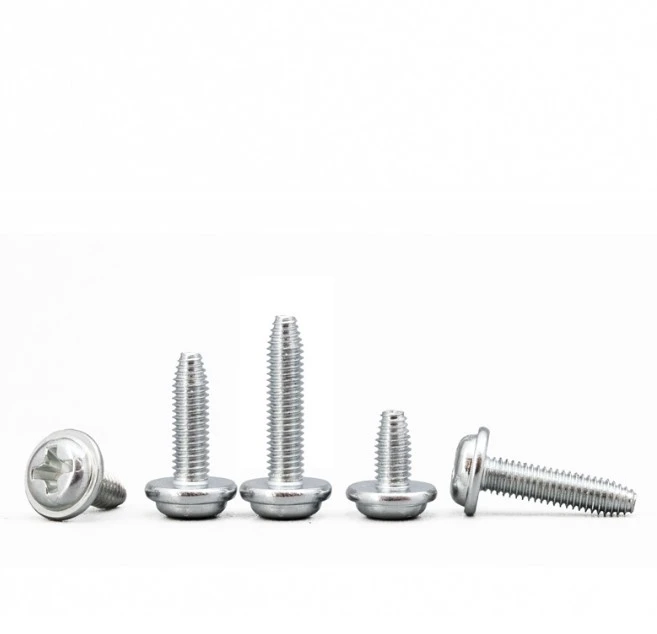 white zinc shrinkage cross bolt