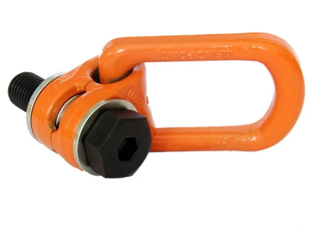 Side Pull Rotating Eyebolt Side Pull Rotating Eyebolt