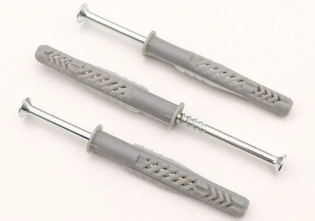 Nylon plastic expansion tube screw Nylon plastic expansion tube screw