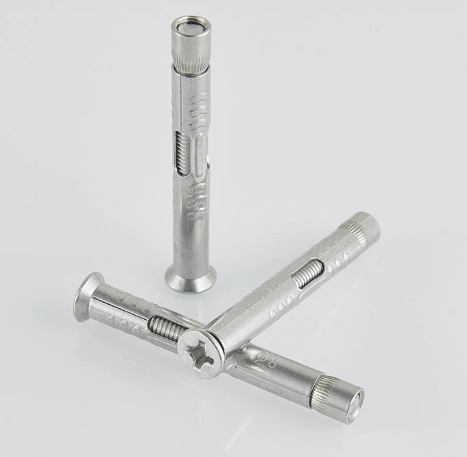 Internal expansion bolts for door and window installation 4 Internal expansion bolts for door and window installation 4