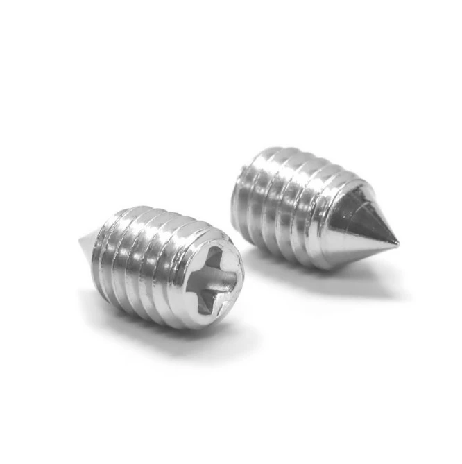 Tip set screw