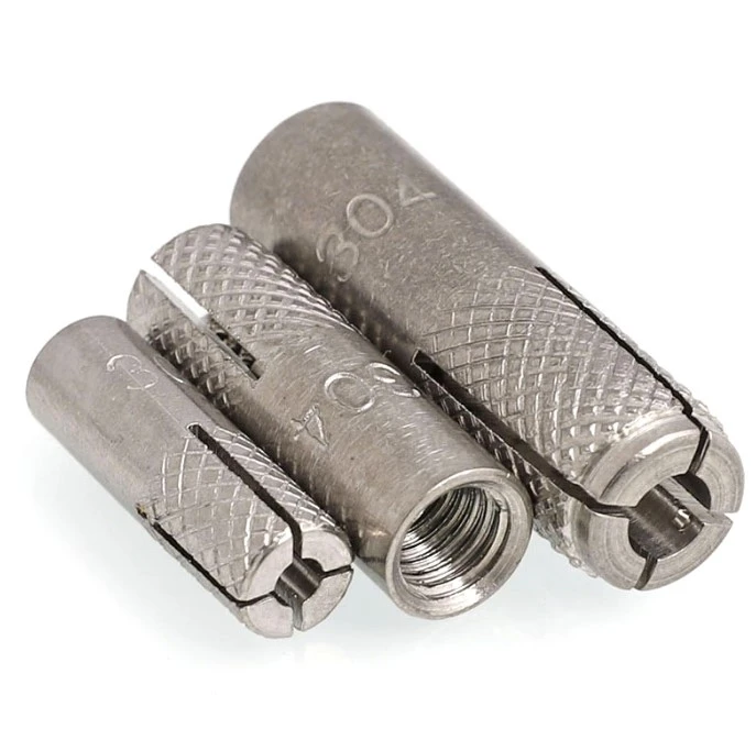 High quality implosion expansion bolt 4