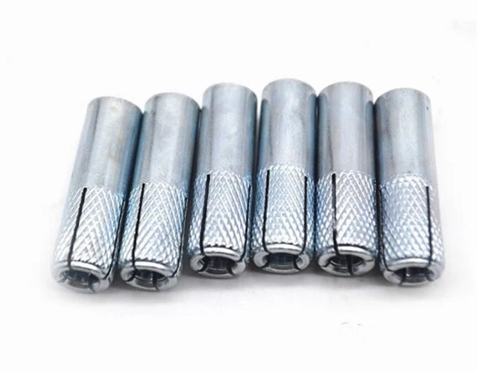 Implosion expansion bolt Implosion expansion bolt
