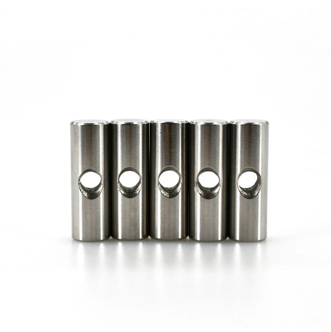 High quality cross hole nut High quality cross hole nut