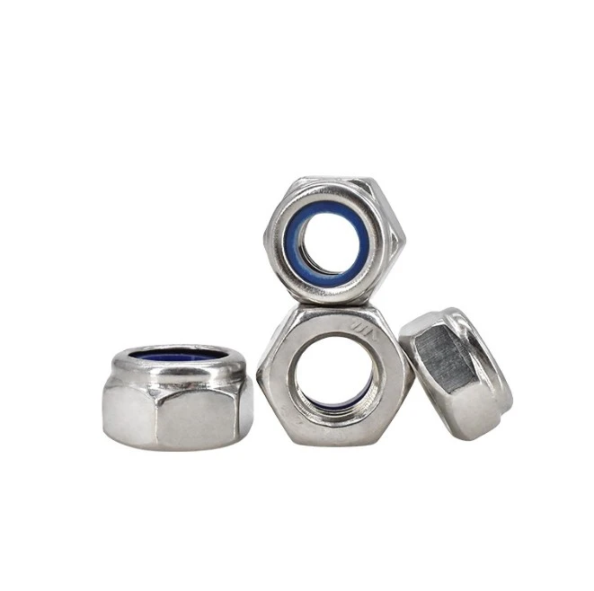 M6 Hex Nut 3