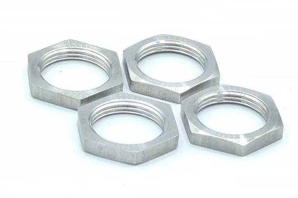 Thin Hex Nuts 2 Thin Hex Nuts 2
