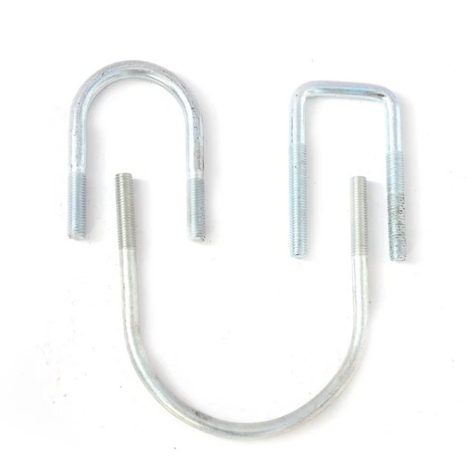 4 Inch Square U Bolts 5