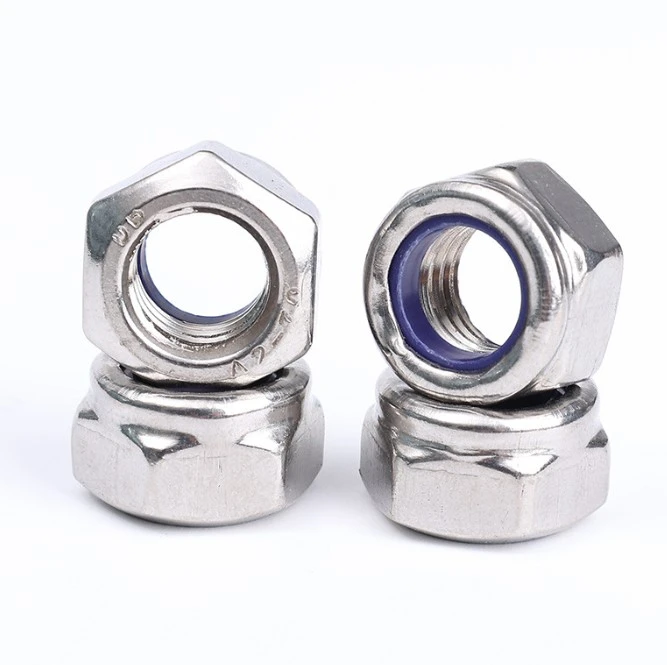 Hex Jam Nut 2